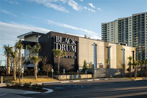 Black drum brewery - Aug 20, 2023 · Black Drum Brewing, Myrtle Beach: See 46 unbiased reviews of Black Drum Brewing, rated 4 of 5 on Tripadvisor and ranked #300 of 905 restaurants in Myrtle Beach. 